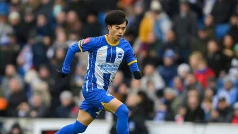 Top Premier League clubs interested in signing Brighton winger Kaoru